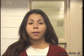 Angela Marie Smith Mugshot